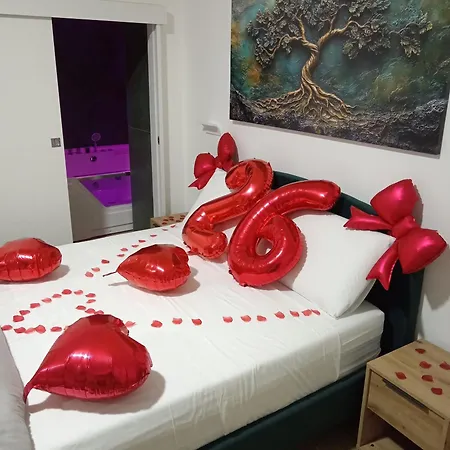 Olimpo Guest house Caserta