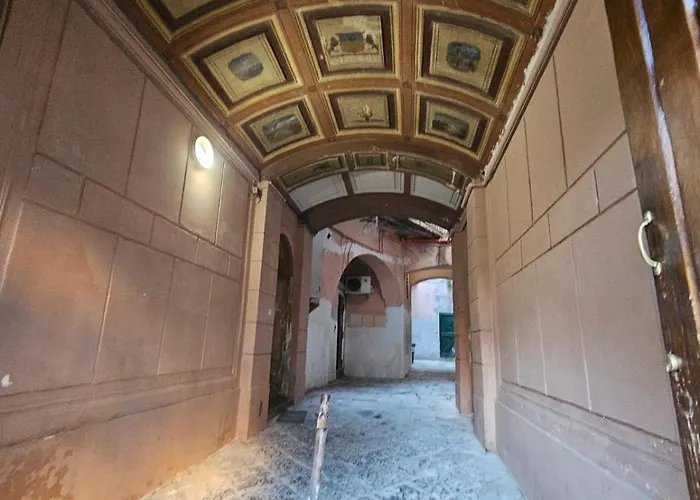 Olimpo Maison d'hôtes Caserte