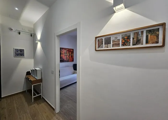 Maison d'hôtes Olimpo Caserte