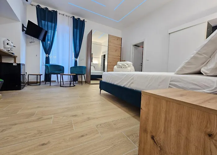 Olimpo Гостевой дом 3*