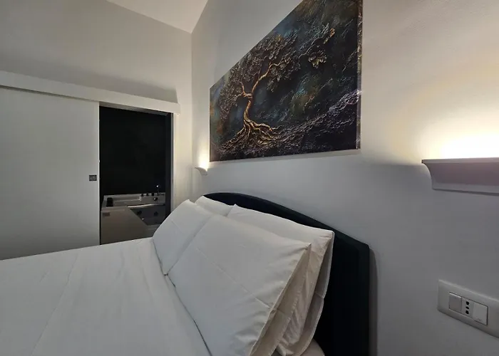 Olimpo Maison d'hôtes Caserte