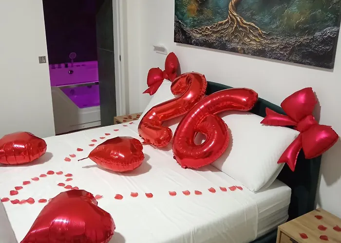 Olimpo Гостевой дом Казерта