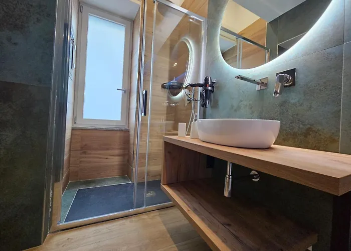 Maison d'hôtes Olimpo Caserte