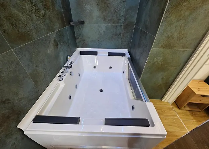 Olimpo Maison d'hôtes 3*