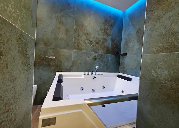 Olimpo Maison d'hôtes 3*