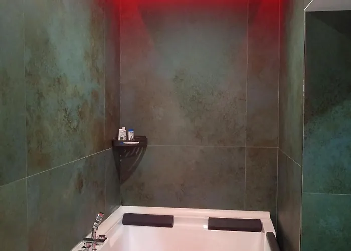 Olimpo Maison d'hôtes Caserte