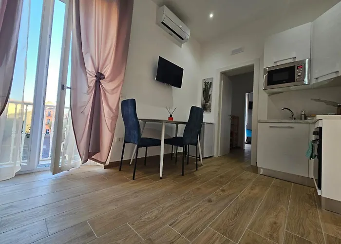 Olimpo Maison d'hôtes 3*