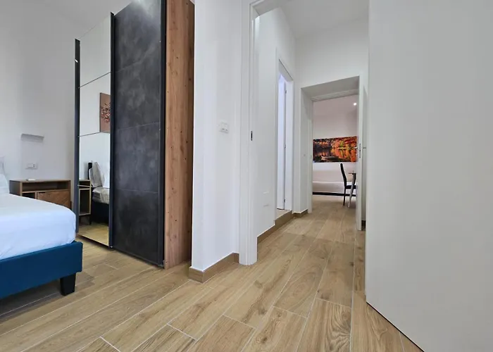 Olimpo Гостевой дом Казерта