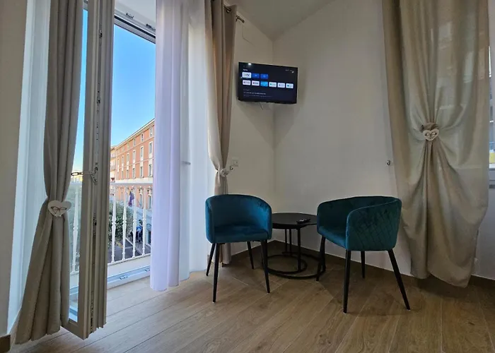 Maison d'hôtes Olimpo Caserte