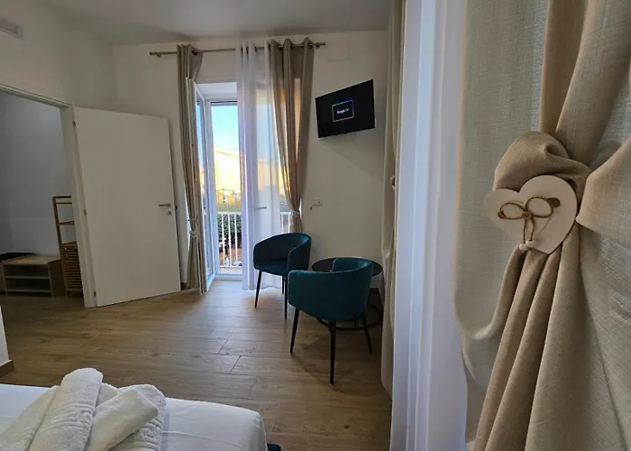 Гостевой дом Olimpo Казерта